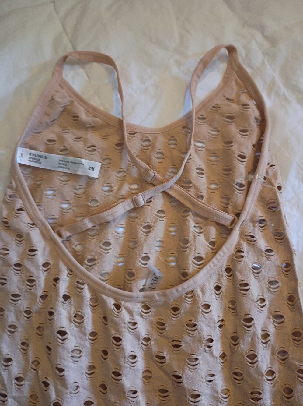 Body Stocking - Picture 3 of 4